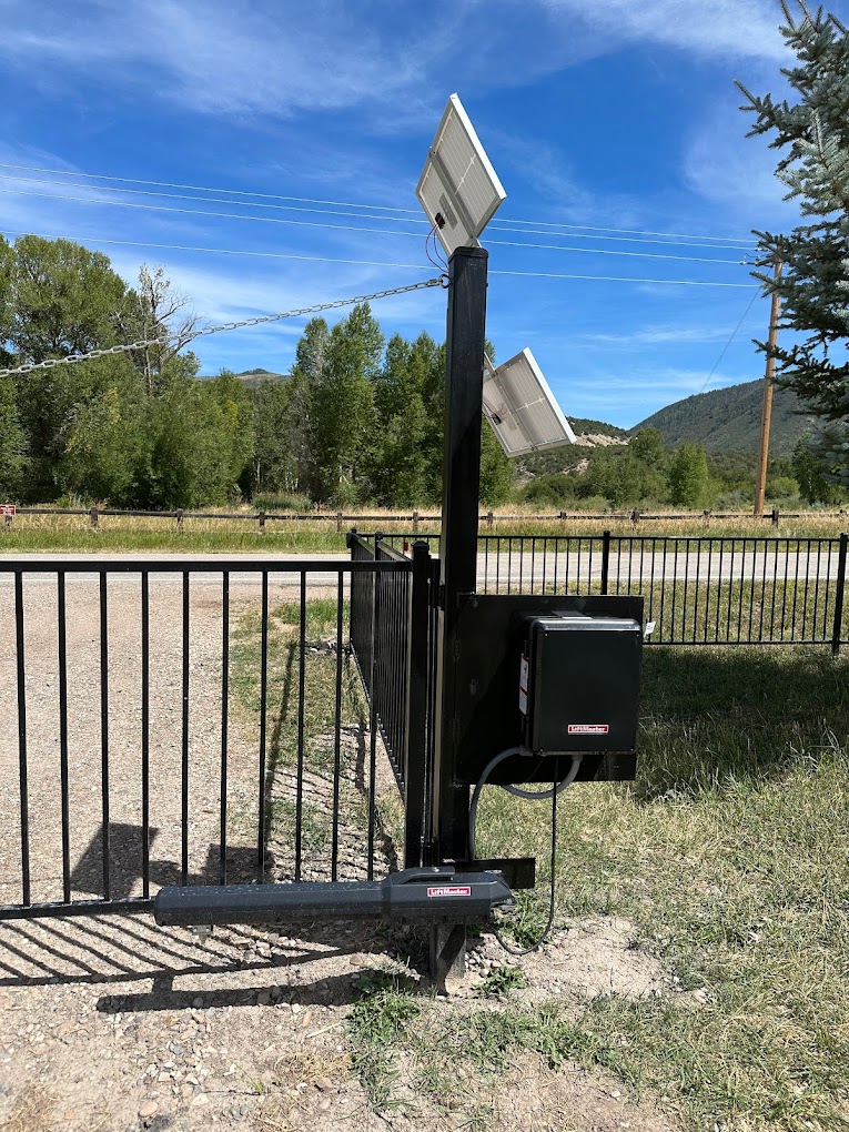 Automatic Gate Installation