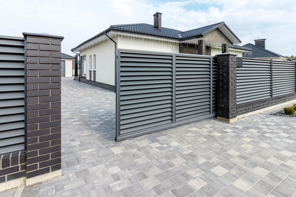 Automatic Gate Installations in Grand Junction CO Kokes Constructs LLC