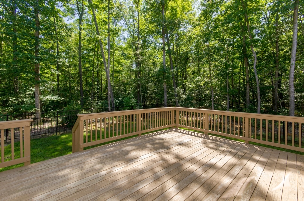 Custom Small Decks built by Kokes Constructs LLC